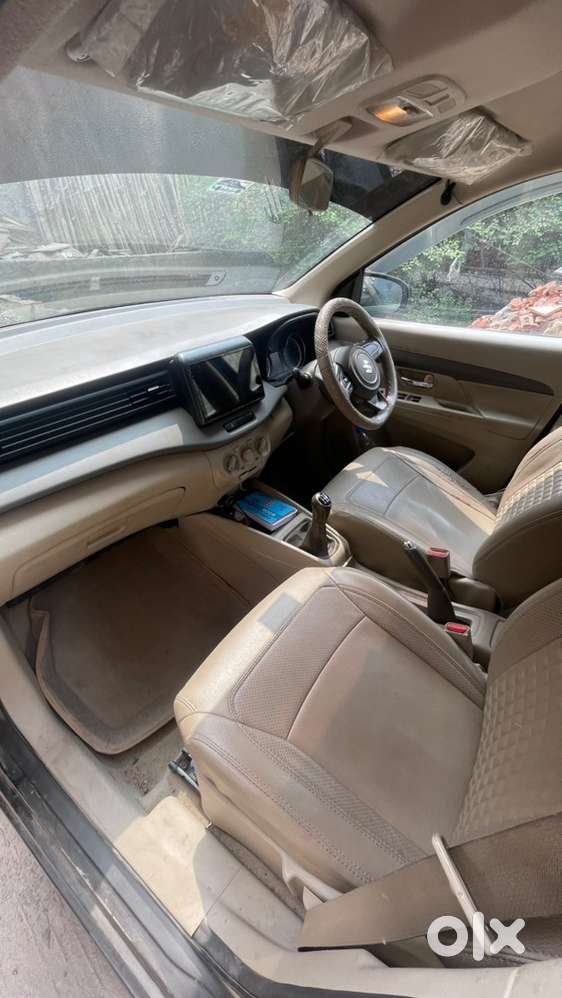 Maruti Suzuki Ertiga 2022 Cng/petrol