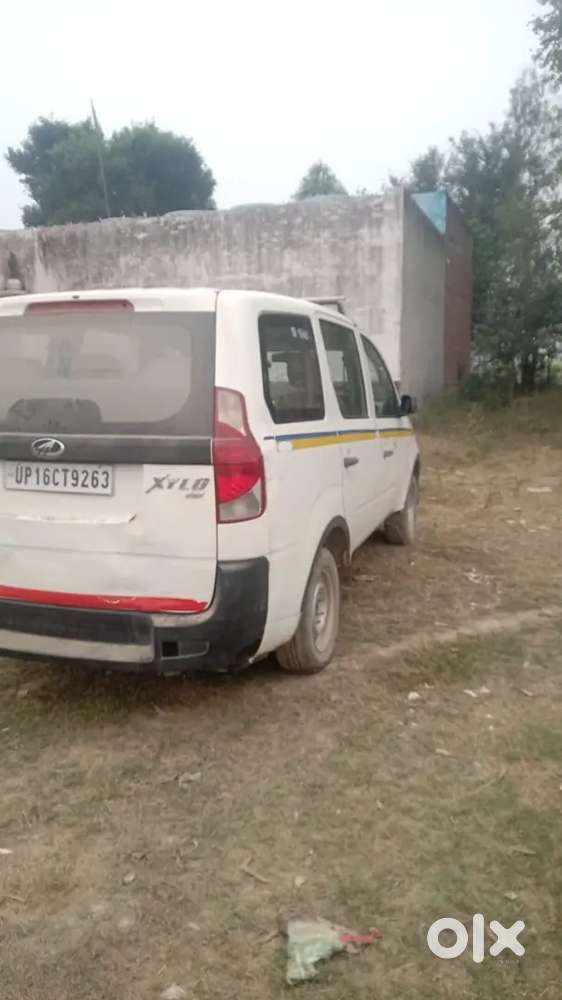 Mahindra Xylo 2015 Diesel 110000 Km Driven