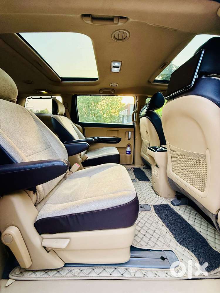 Kia Carnival Prestige, 2021, Diesel