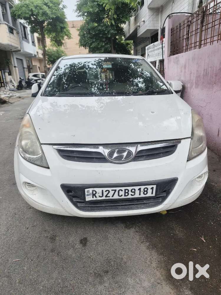 Hyundai I20 Asta 2011 Diesel