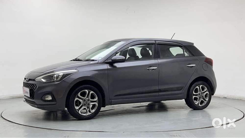 Hyundai Elite I20 Asta (o) 1.2 Mt, 2018, Cng & Hybrids