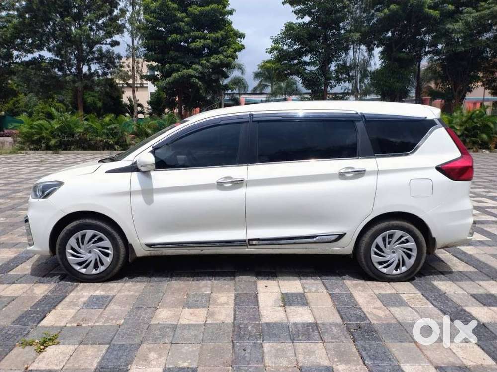 Maruti Suzuki Ertiga Vxi (o) Cng, 2020, Petrol