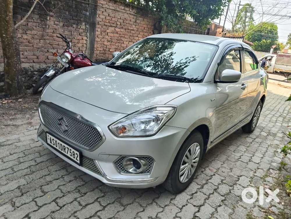 Maruti Suzuki Dzire 2018