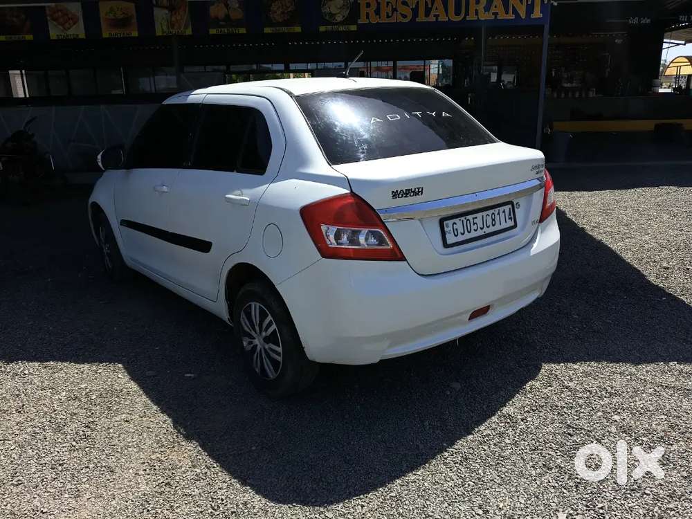 Maruti Suzuki Dzire 2013