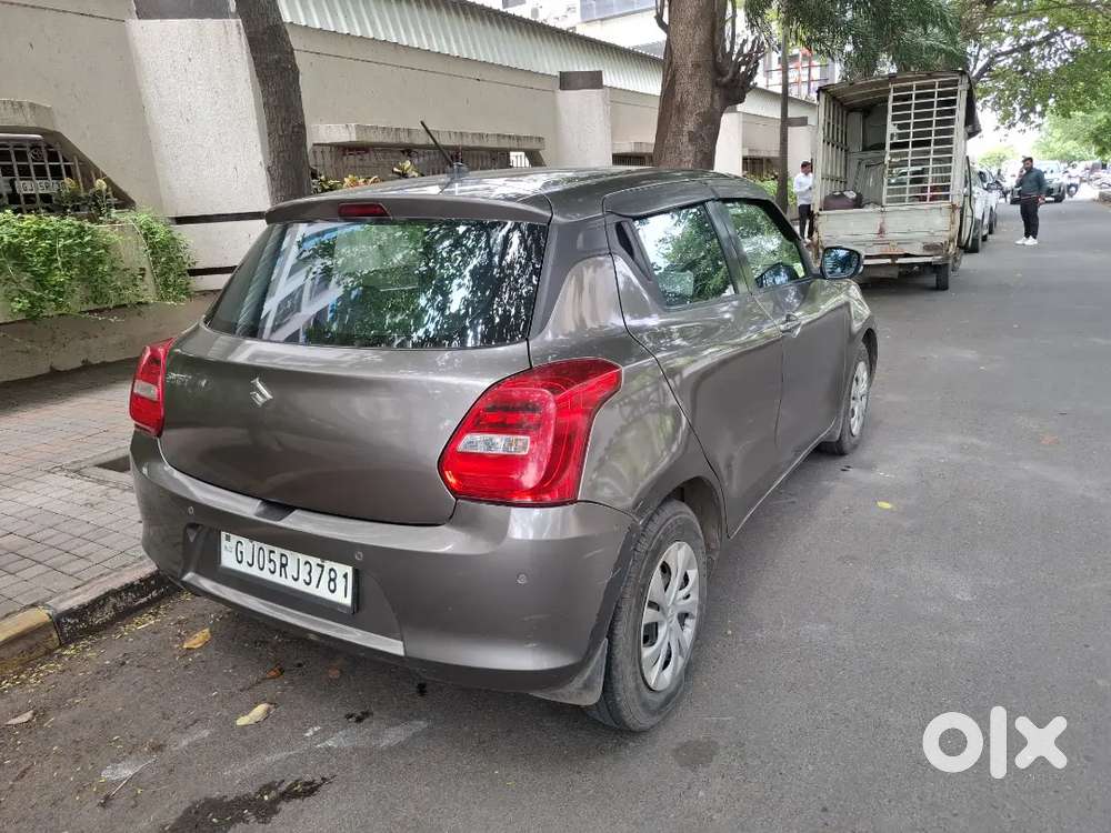 Maruti Suzuki Swift 2020 Petrol