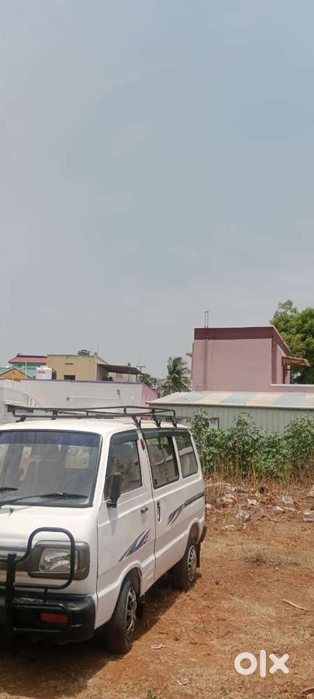 Maruti Suzuki Omni 2007 Model