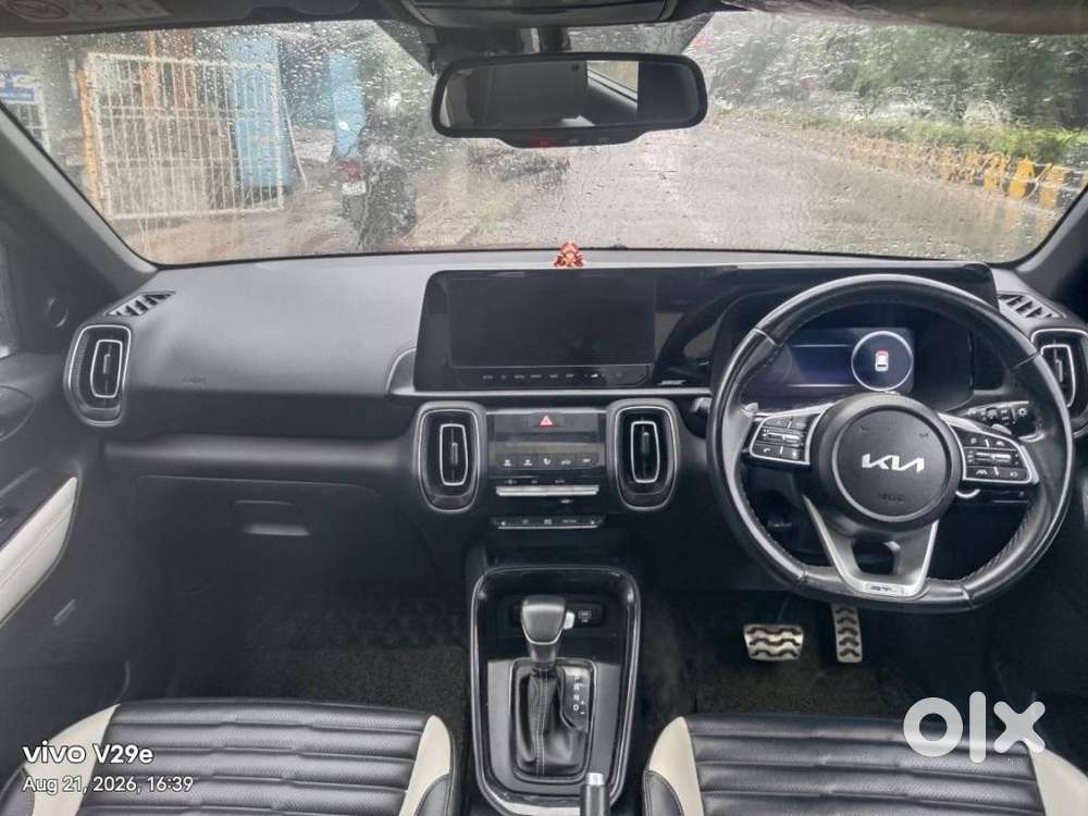 Kia Sonet Gtx Plus At D, 2024, Diesel