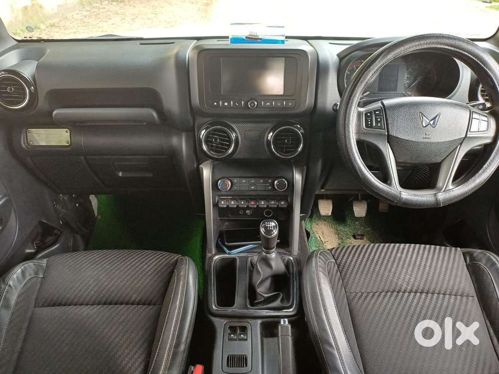 Mahindra Thar Lx Hard Top Diesel Mt Rwd, 2023, Diesel