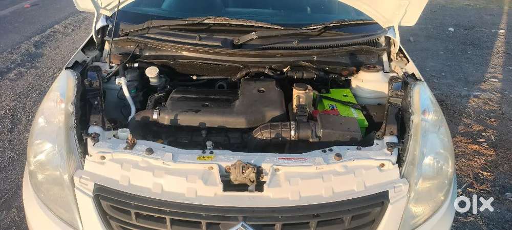 Maruti Suzuki Swift Dzire 20012 Diesel 80000 Km Driven
