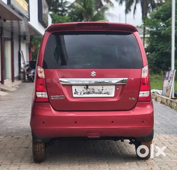 Maruti Suzuki Wagon R Lxi Optional, 2015, Petrol