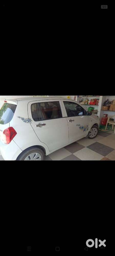 Maruti Suzuki Celerio Vxi, 2016, Lpg