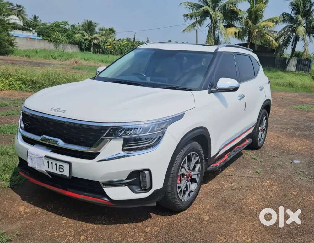 Kia Seltos Diesel 2022