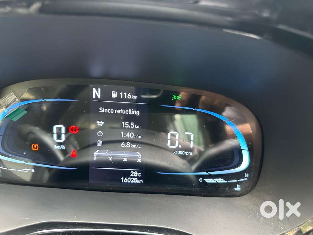 Hyundai Exter Petrol 2024
