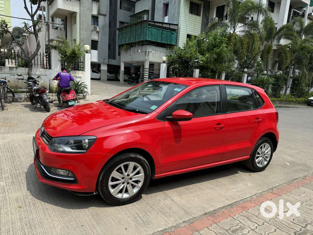 Volkswagen Polo 1.2 Mpi Highline, 2016, Petrol
