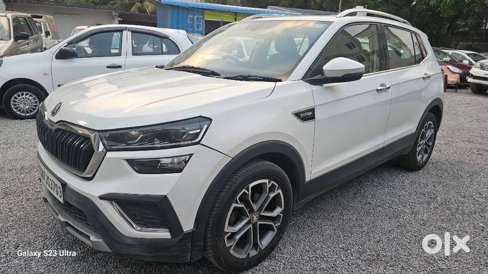 Skoda Kushaq 1.0 Tsi Style, 2022, Petrol