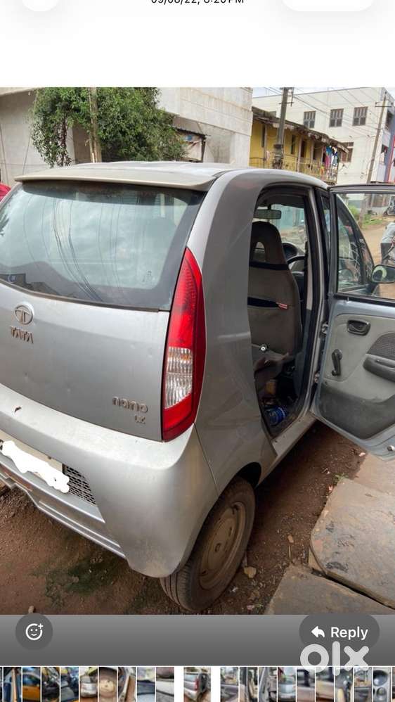 Tata Nano 2012 Petrol
