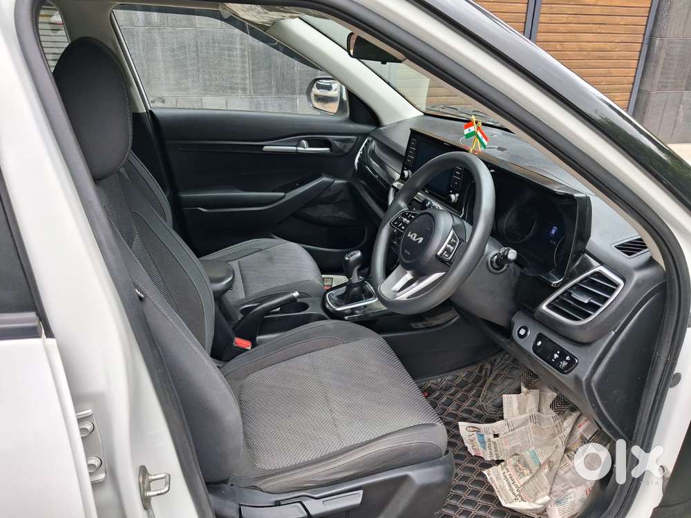 Kia Seltos Htk Plus 1.5 Diesel, 2022, Diesel