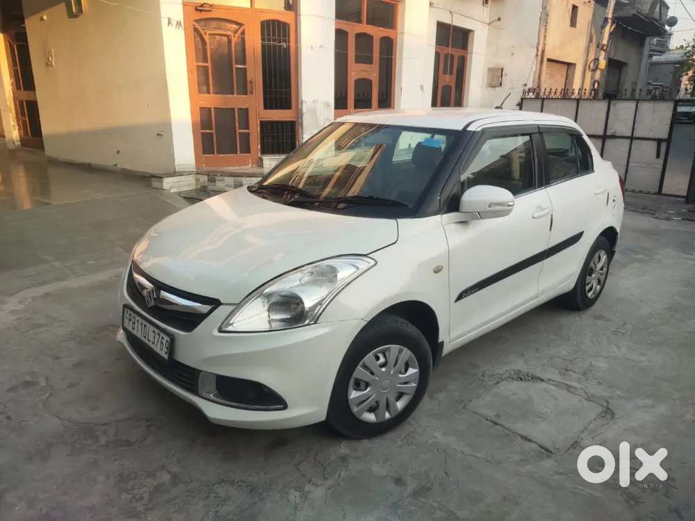 Maruti Suzuki Dzire 2018