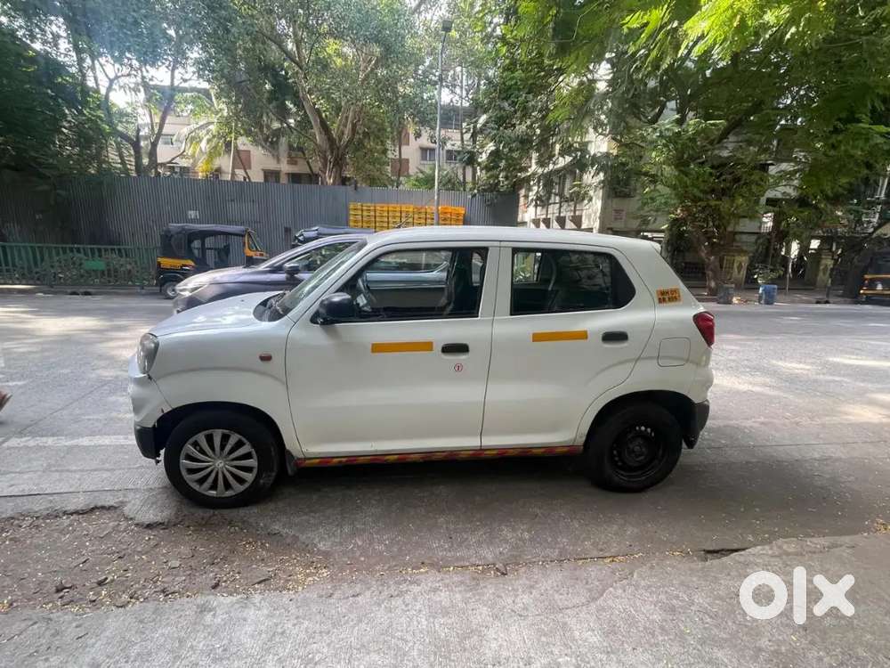 Maruti Suzuki S-presso 2022 Cng Year