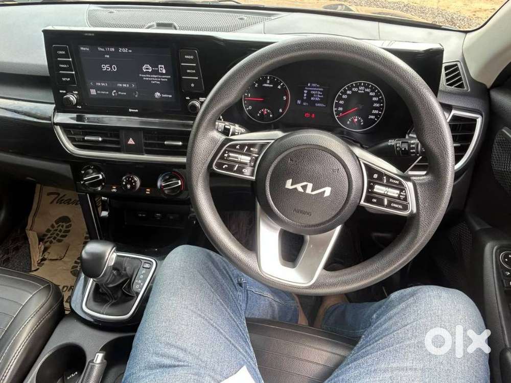 Kia Seltos Htk Plus At D, 2021, Diesel
