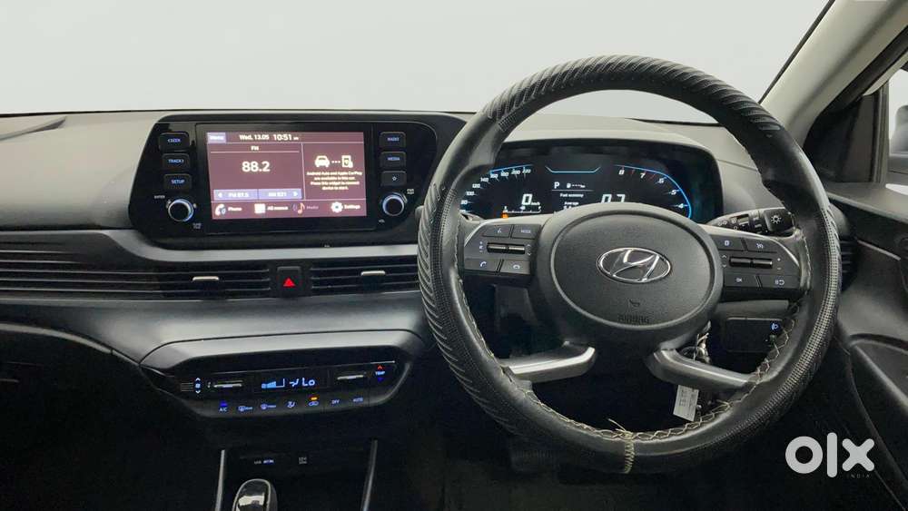 Hyundai New I20 1.2 Sportz Ivt, 2022, Petrol