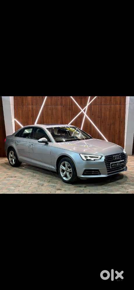 Audi A4 1.4 30 Tfsi Technology Pack, 2017, Petrol