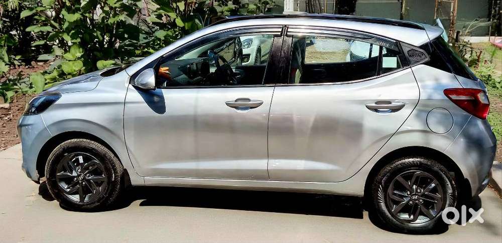 Hyundai Grand I10 Nios Sportz, 2022, Cng & Hybrids