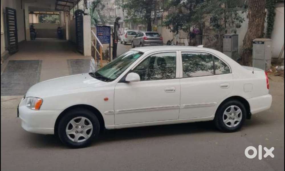 Hyundai Accent 2012 Model