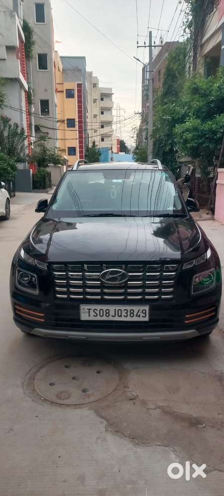 Hyundai Venue 1.2 Kappa Mt S (o) 2023