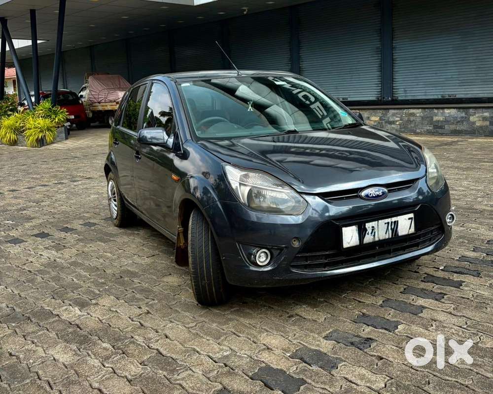 Ford Figo 2012 Diesel Well Maintained