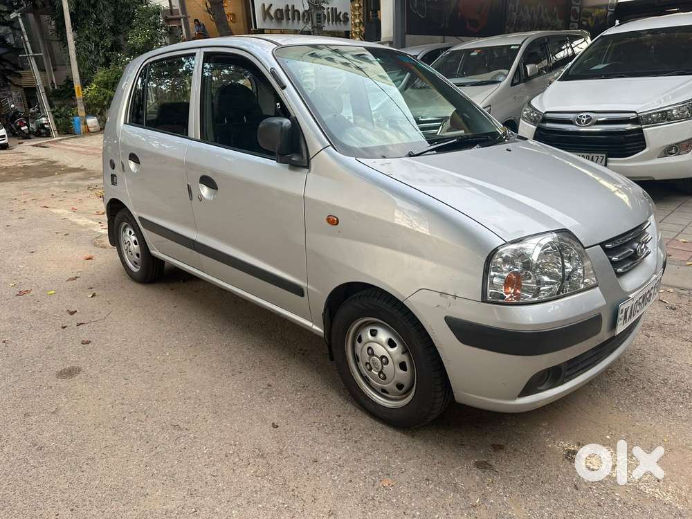 Hyundai Santro Xing Gls Cng, 2009, Petrol