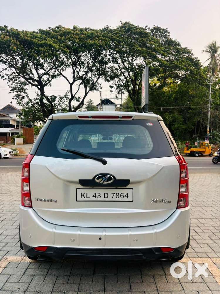 Mahindra Xuv500 2011-2015 W6 2wd, 2012, Diesel