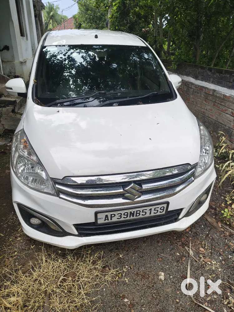 Maruti Ertiga Diesel 2013