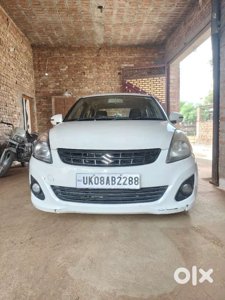 Maruti Suzuki Dzire 2013