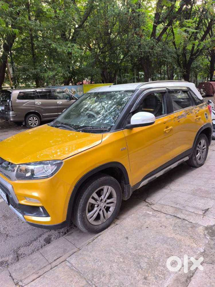 Maruti Suzuki Brezza Zdi Plus, 2016, Diesel