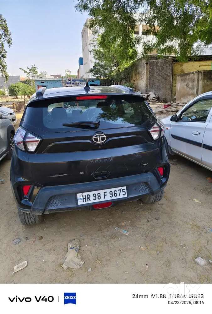 Tata Nexon 2022 Septmber Model