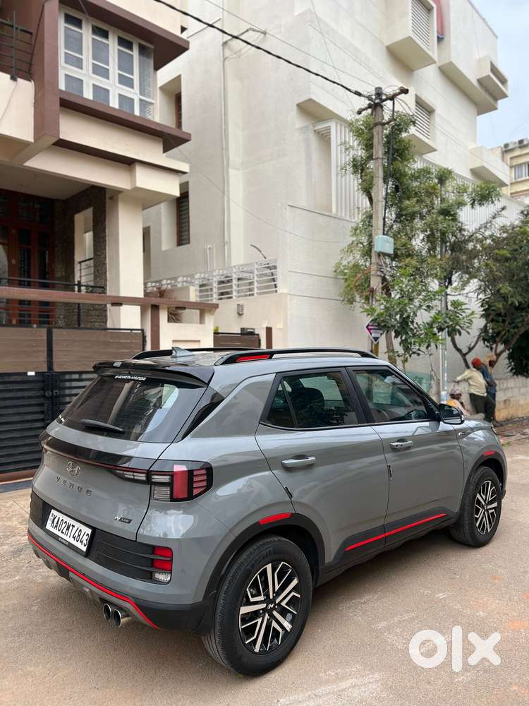 Hyundai Venue N Line N8 Dct, 2022, Petrol