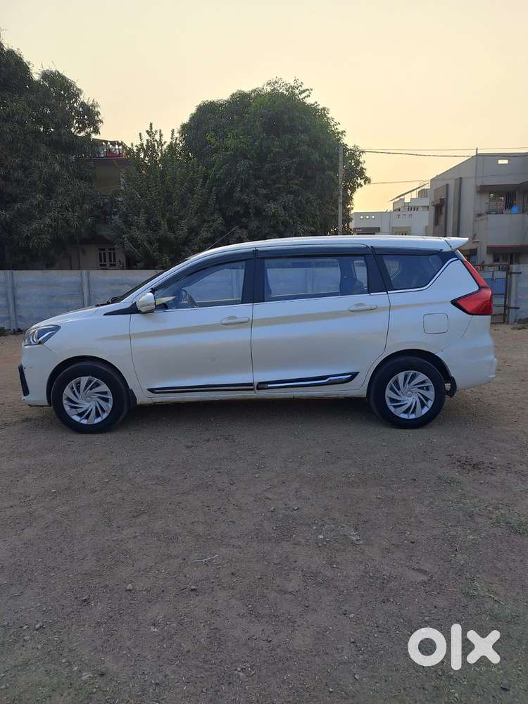 Maruti Suzuki Ertiga Vxi Petrol, 2022, Cng & Hybrids