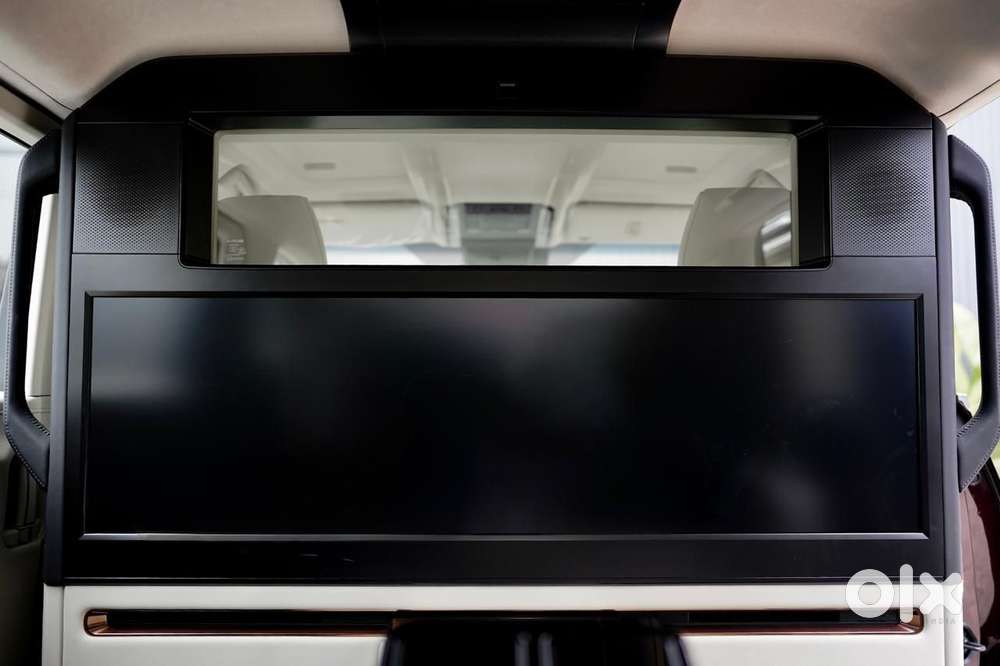 Lexus Lm 350h 4 Str Ultra Luxury, 2025, Petrol