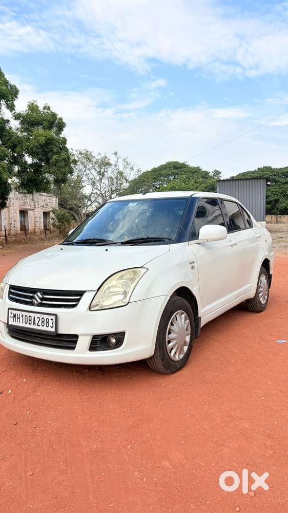 Maruti Suzuki Swift Dzire 2012 Diesel Good Condition