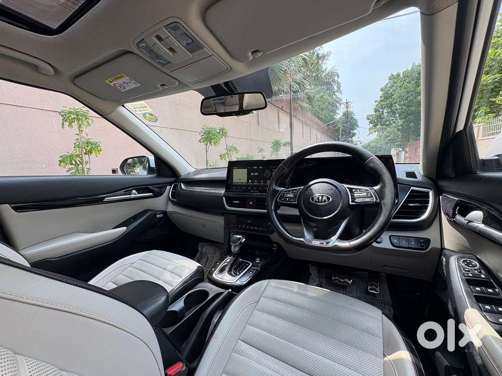 Kia Seltos 2020 Diesel Well Maintained