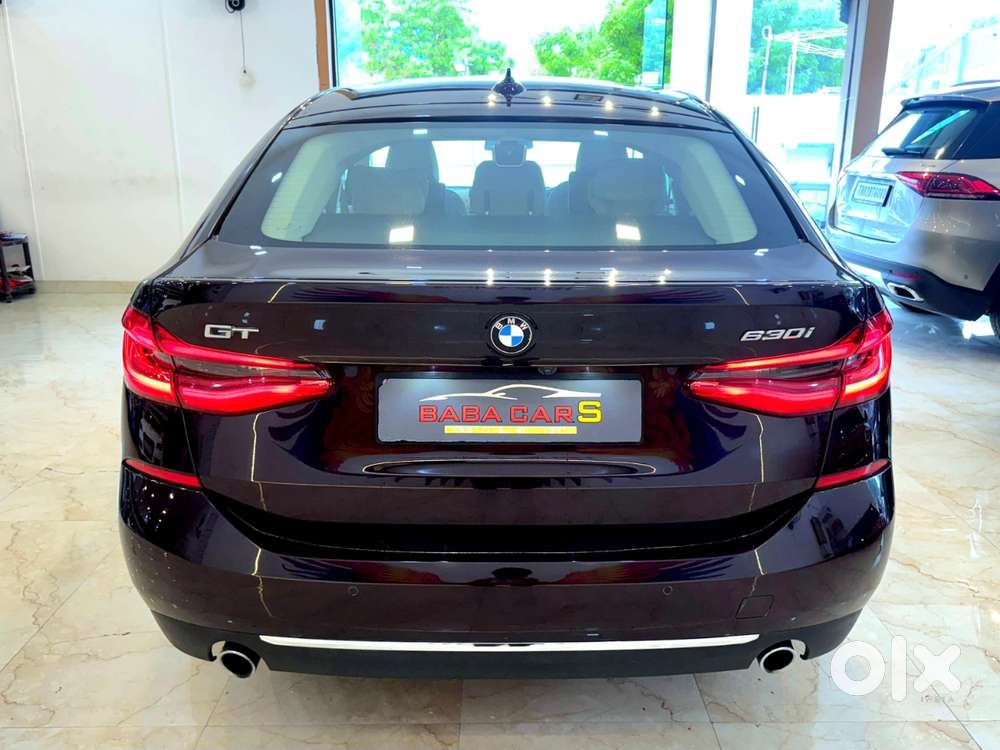 Bmw 6 Series 2.0 Gt 630i Luxury Line, 2019, Petrol