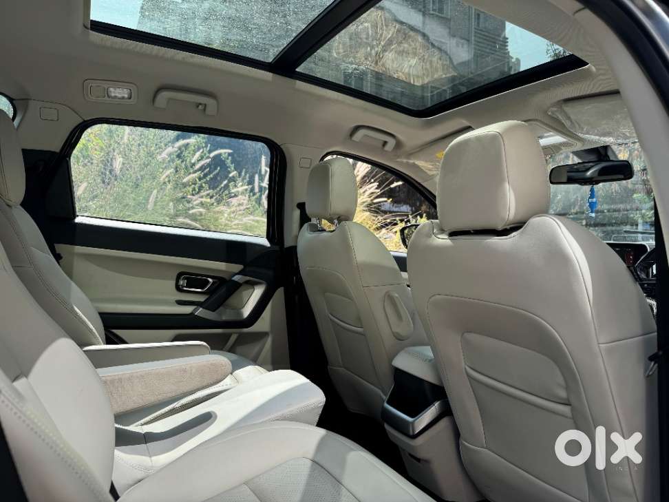 Tata Safari 2.0 Kryotec Xza Plus, 2021, Diesel