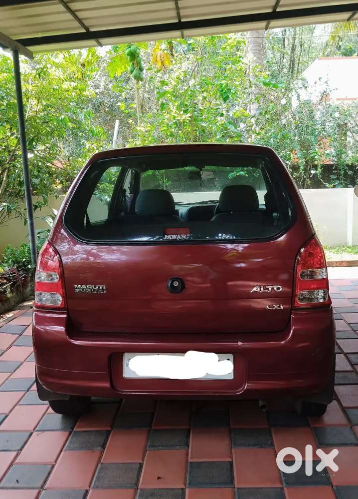 Maruti Suzuki Alto 2009 Petrol 48000 Km Driven