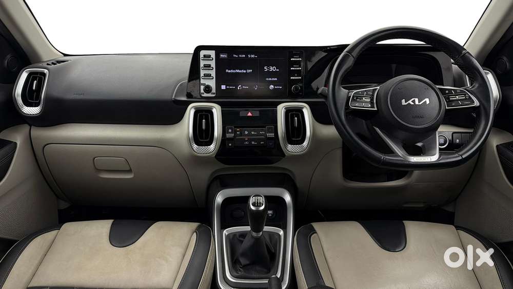 Kia Sonet Htx 1.5 Diesel, 2022, Diesel