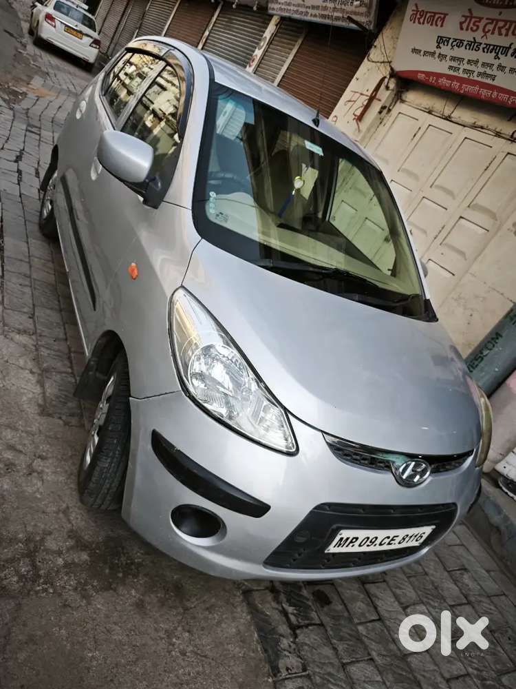 I Want To Sell My Hyundai I10 Megna