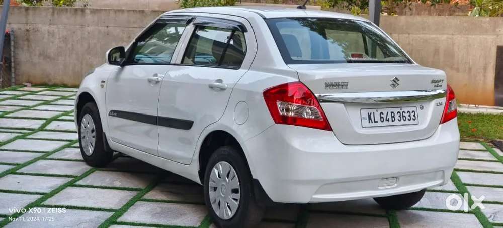 Swift Dzire Lxi Petrol 2014