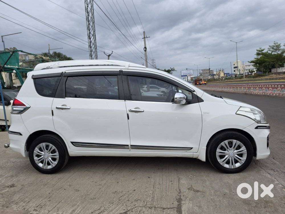 Maruti Suzuki Ertiga Vdi Shvs, 2016, Diesel