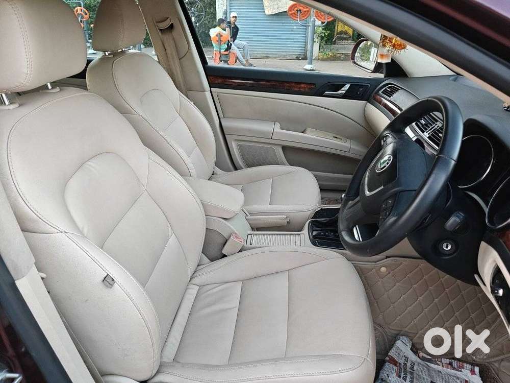 Skoda Superb Elegance Tdi 2.0 At, 2010, Diesel