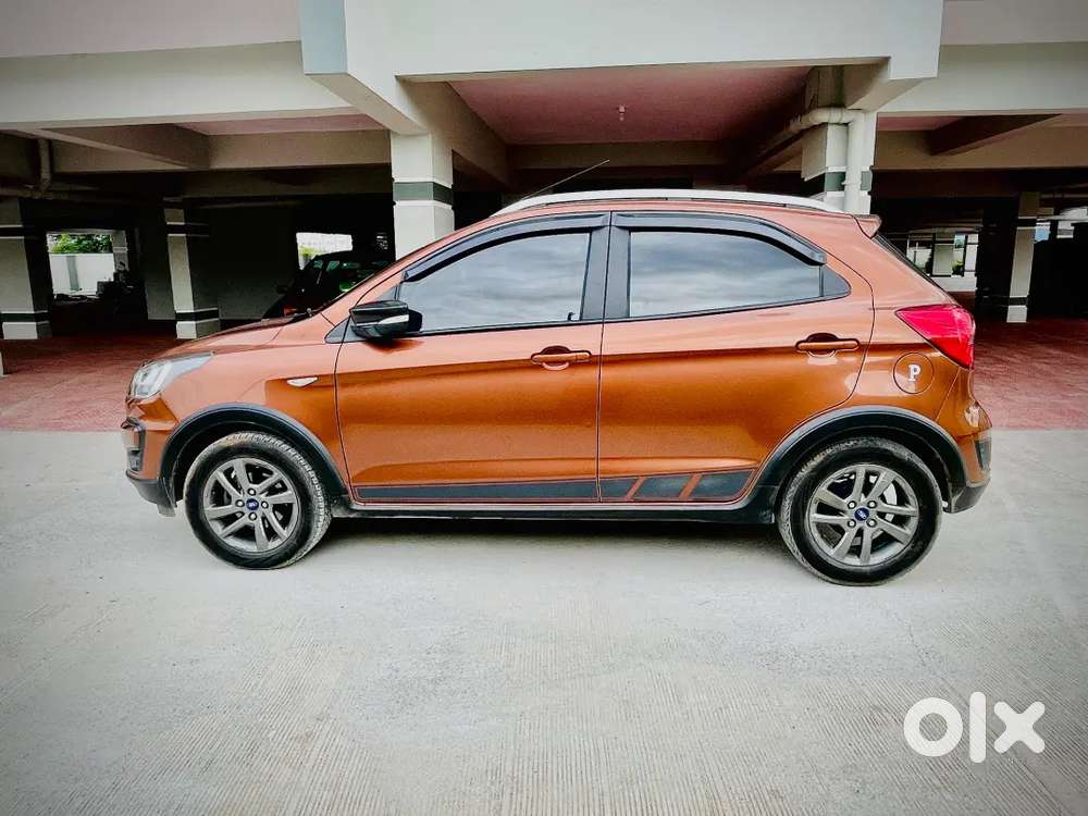 Ford Freestyle Titanium Plus 2018 For Sale